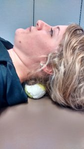 tennis ball test