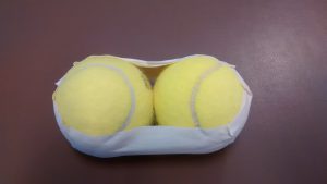 tennis ball test 2