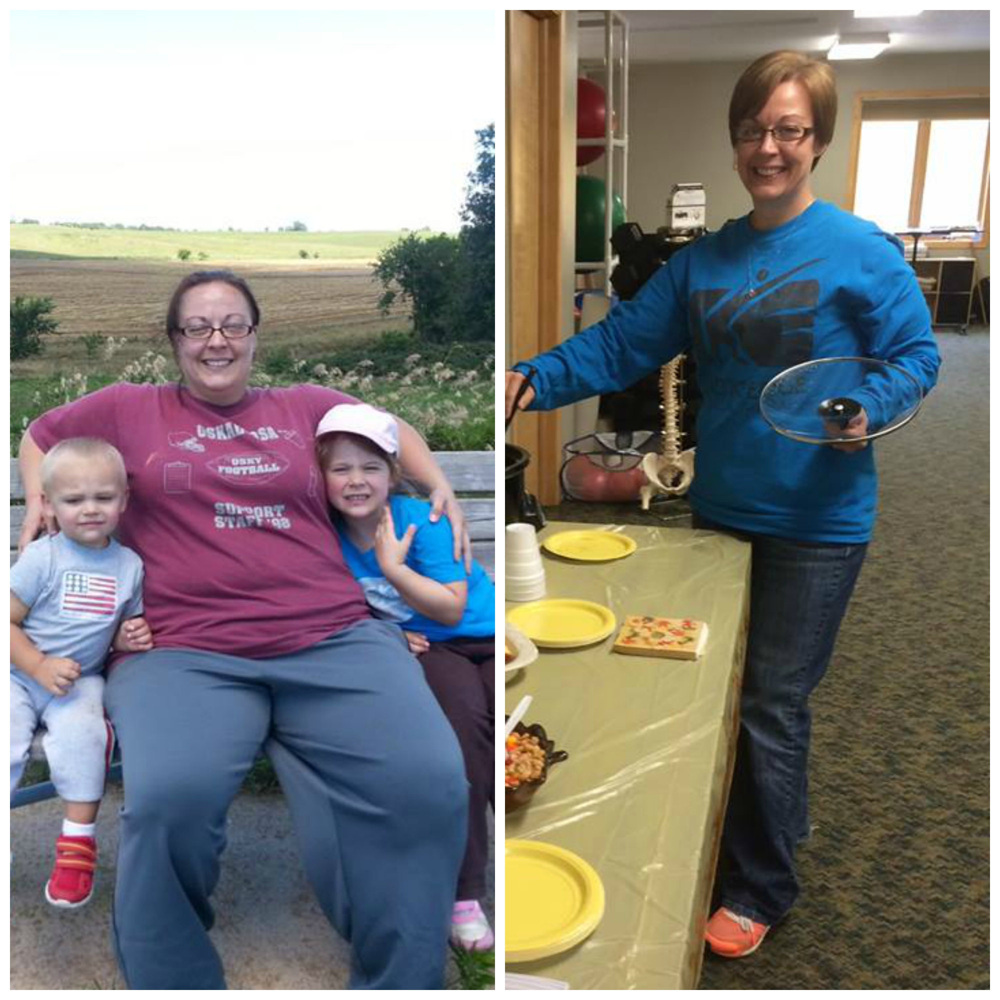 Heather's Transformation