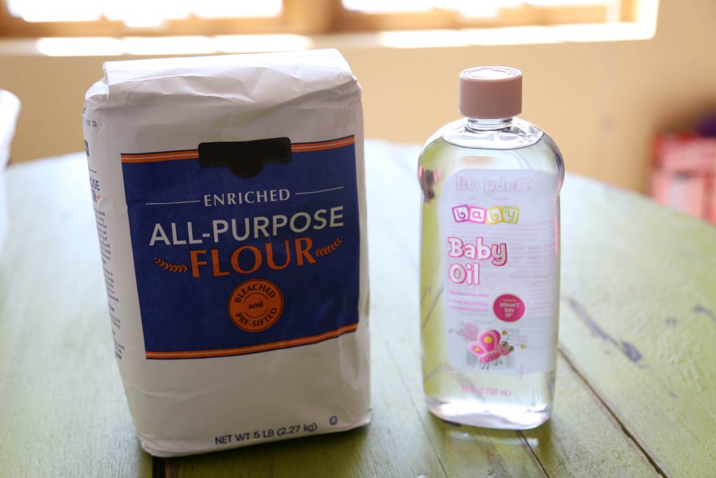 Sand Slime ingredients