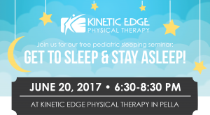 Sleep seminar