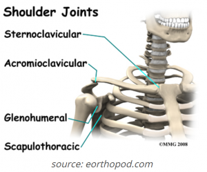 Shoulder pain