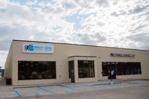 Kinetic Edge Clinic in Newton