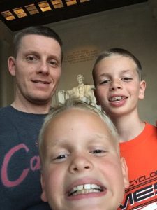 Ames Physical Therapist Tim Vander Wilt