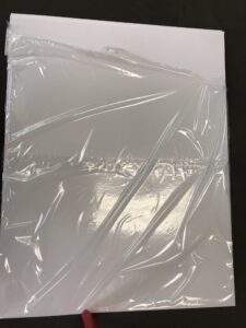 Drawing surface