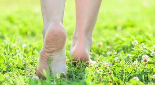 heel pain
