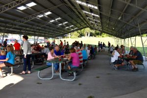 083018 Pizza Party
