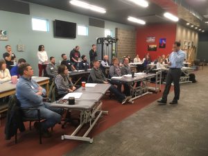 IPSI Training in Newton