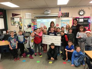 Marjie - Oskaloosa 3rd Grade Class