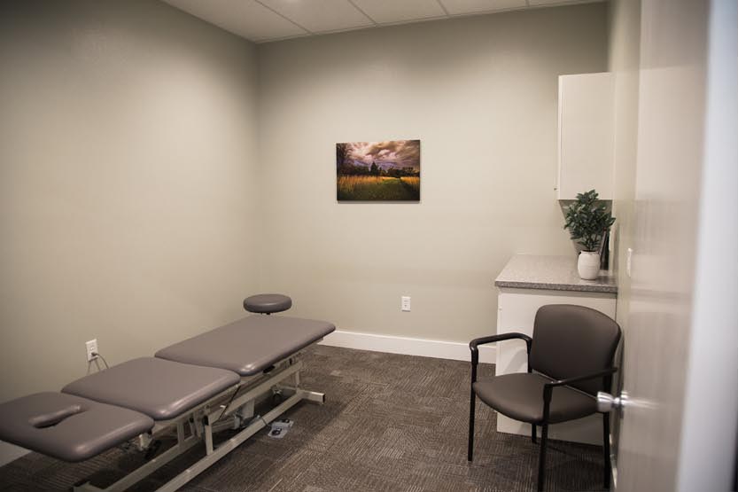 Kinetic edge physical therapy Newton facilities 4