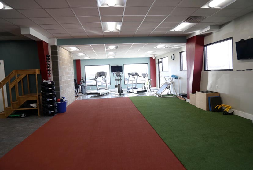 Kinetic edge physical therapy Oskaloosa facilities 2
