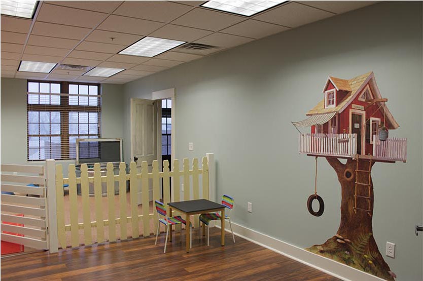 Kinetic edge physical therapy Pella facilities 4