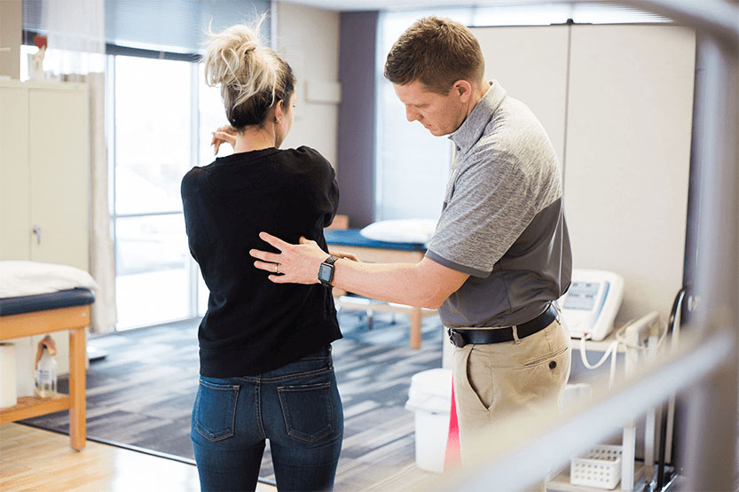 kinetic edge physical therapy Ames services 2