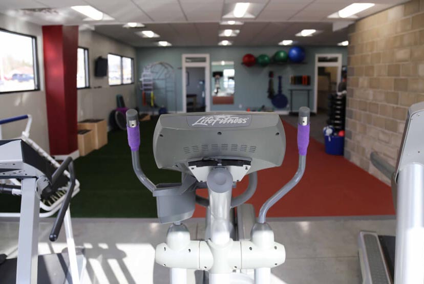 Kinetic edge physical therapy Oskaloosa facilities 5