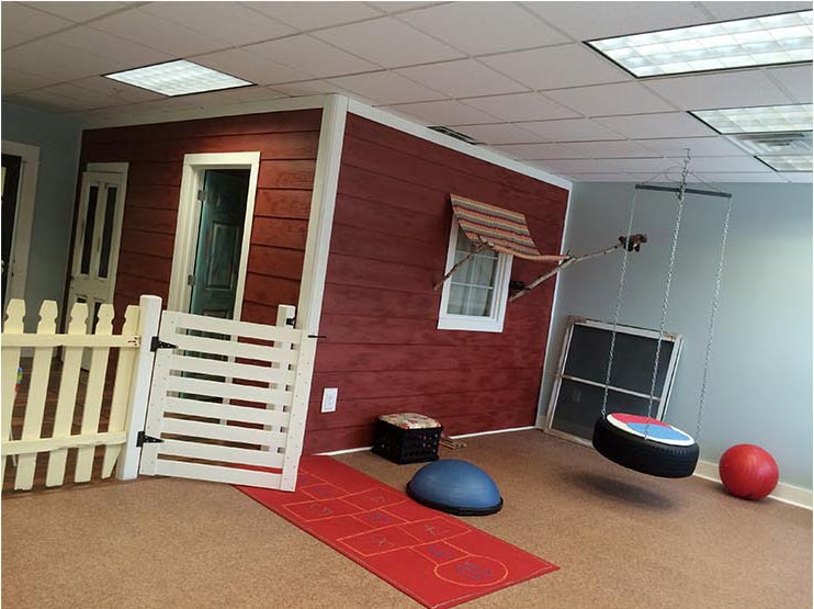 Kinetic edge physical therapy Pella facilities 5