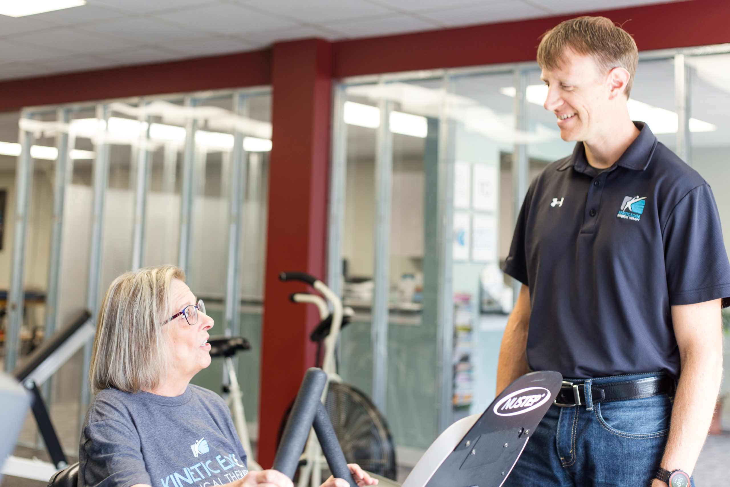 Kinetic edge physical therapy Des Moines services 1. View More: http://lindseyklyn.pass.us/kinetic-edge-dm