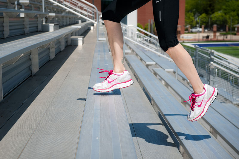 running shoes