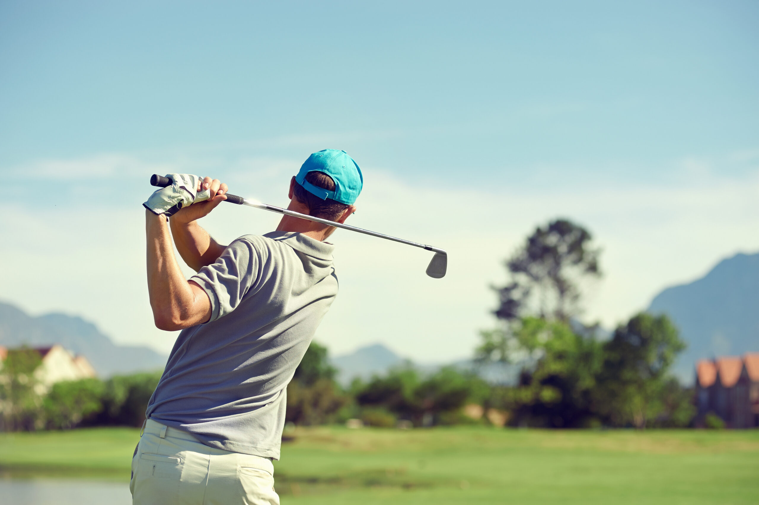 golf swing