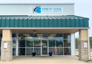 kinetic edge centerville clinic