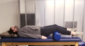 back sleep position