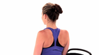 sitting posture