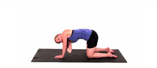 thoracic spine mobility exercises