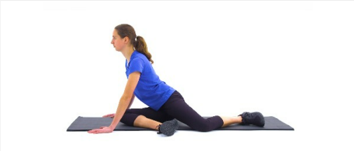 hip mobility exercises
