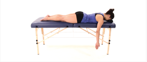 Scapular stability and control