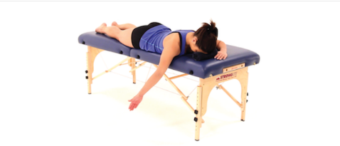 Scapular stability and control