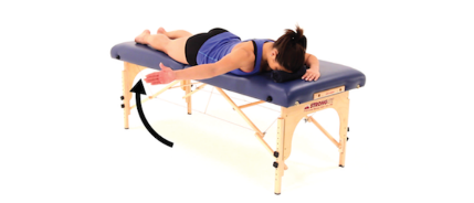 Scapular stability and control