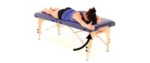 Scapular stability and control