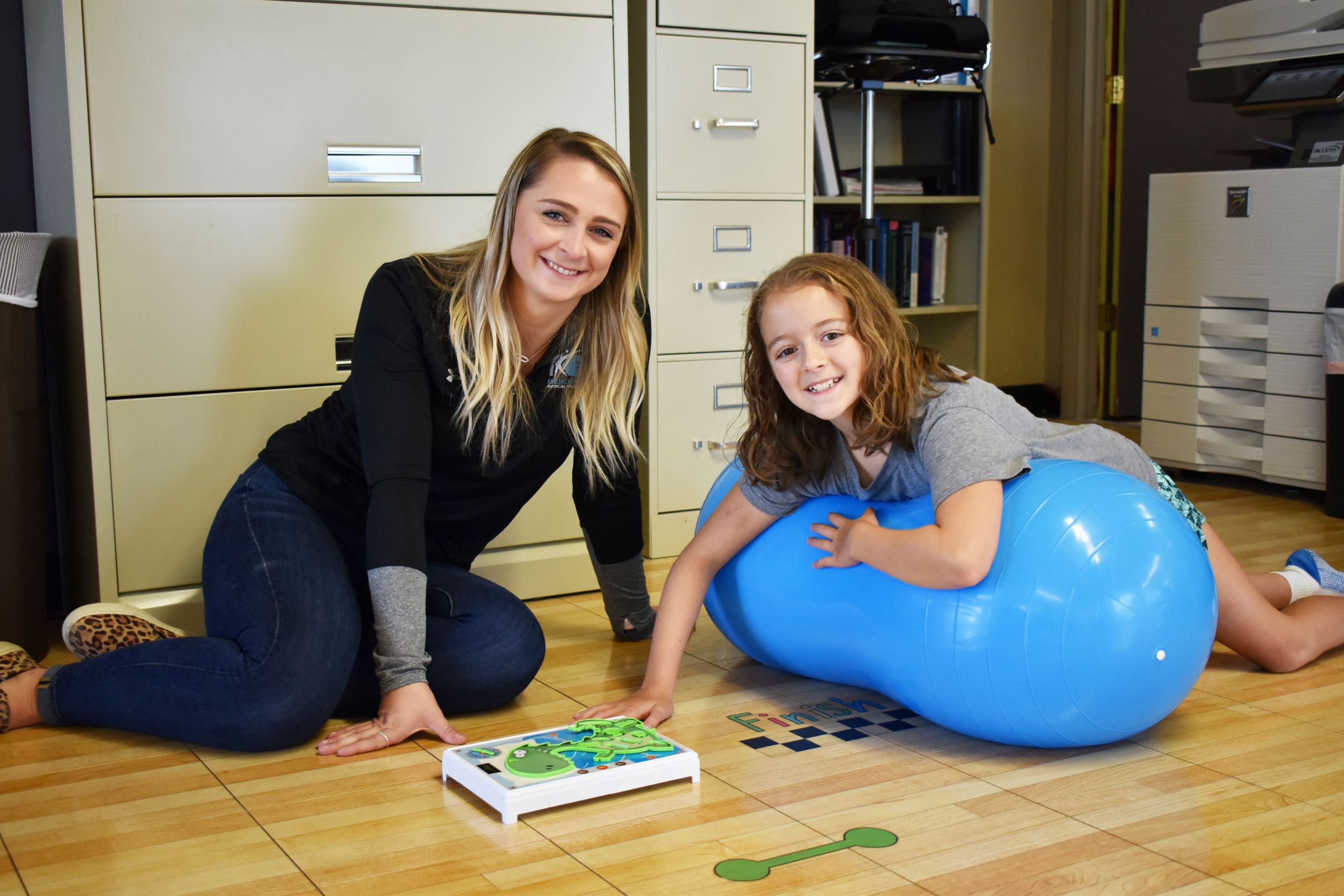 kinetic edge physical therapy Ames West services 1