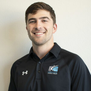 Spencer Derifield headshot
