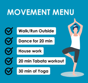 movement menu