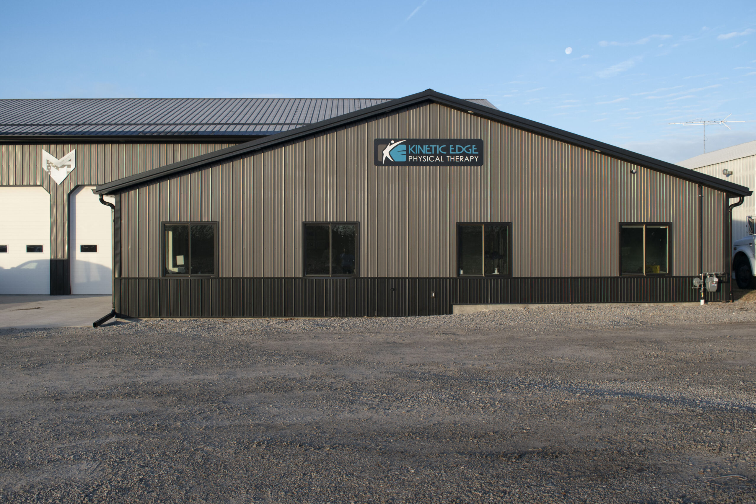 kinetic edge physical therapy albia
