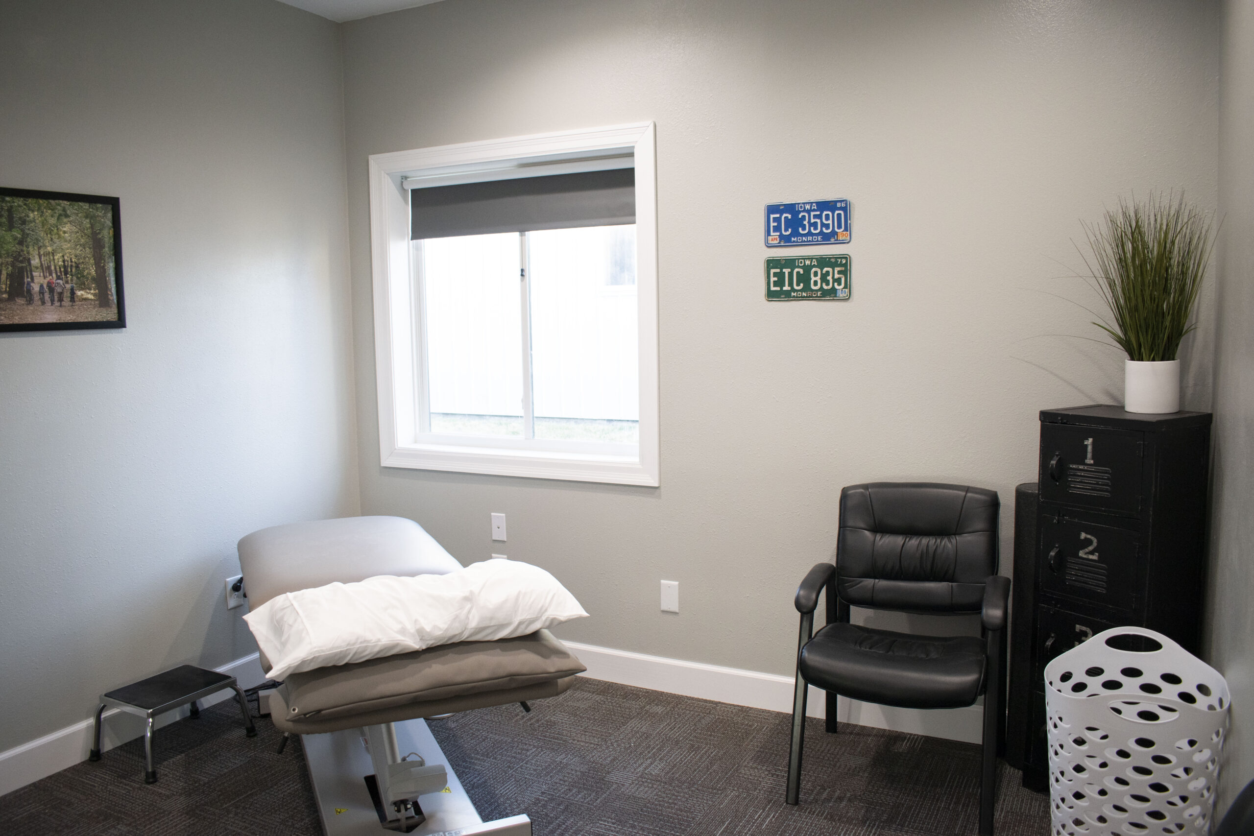 kinetic edge physical therapy Albia facilities 4