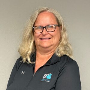 Vicki Baker headshot