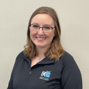 Kathryn Padgett headshot