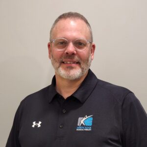 Barry McFarland headshot