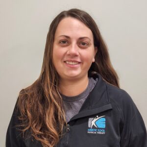 Hayley Spoelstra headshot