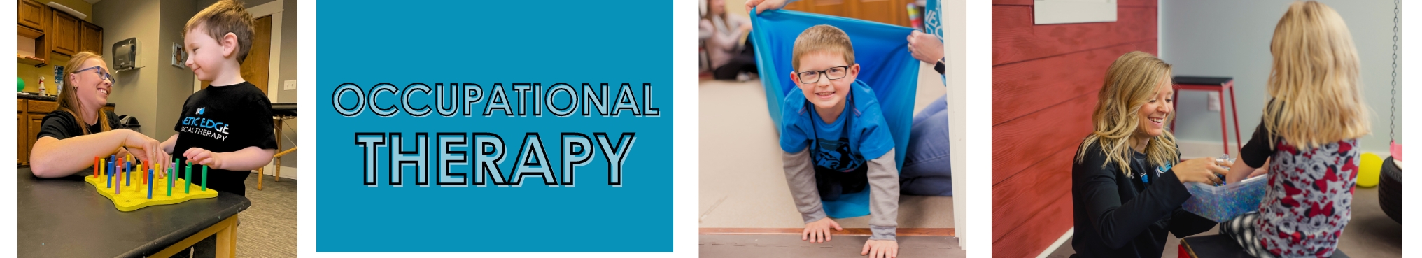 Occupational Therapy