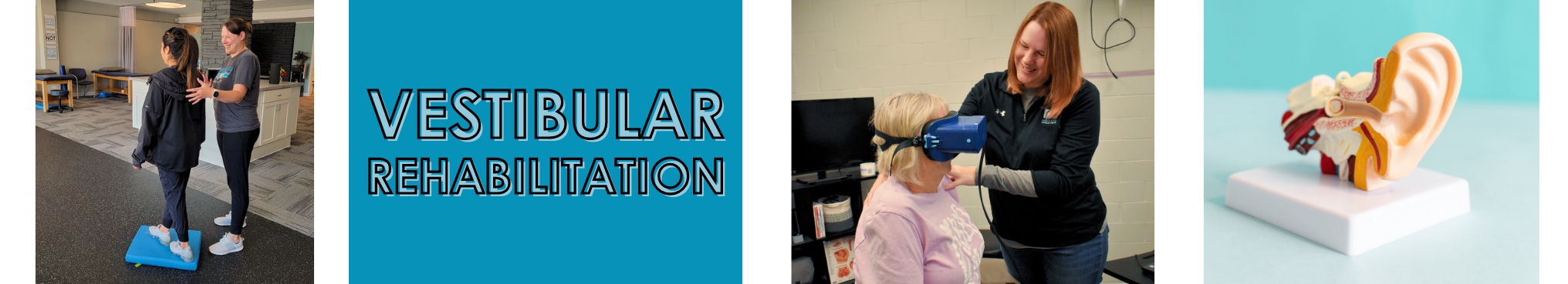 Vestibular Rehabilitation
