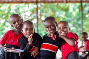 tanzania students