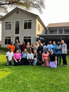 Kinetic Edge and Hope of the Nations teams