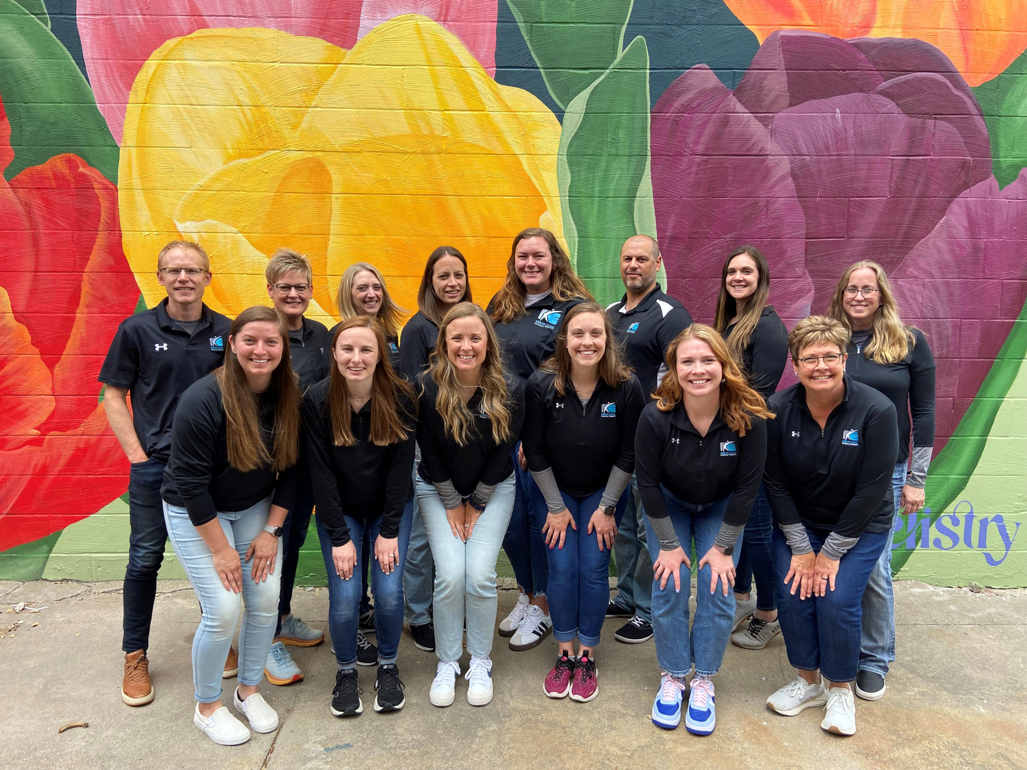 pella team photo