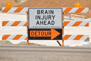 concussion brain detour